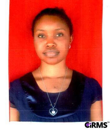 Miss. Ebele Joy Onwudinjo