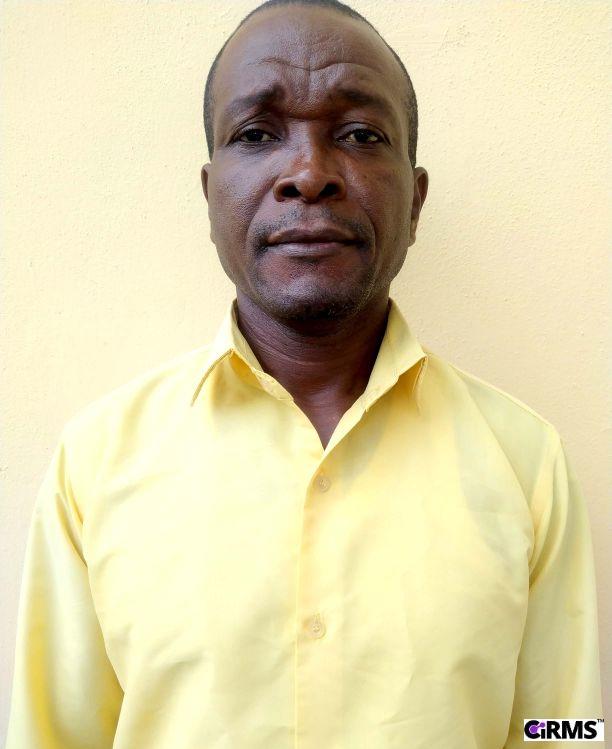 Mr. Victor Chinedu Anagor