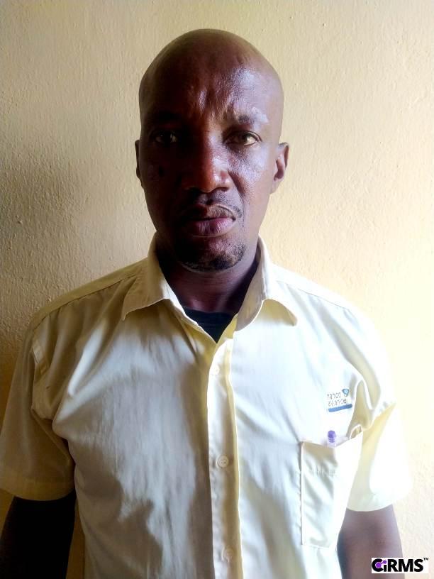 Mr. Chukwuemeka Obinna Okoli