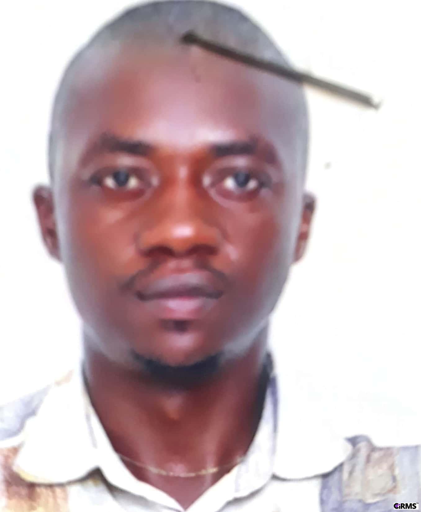Mr. Jacob Chinedu Madukwe