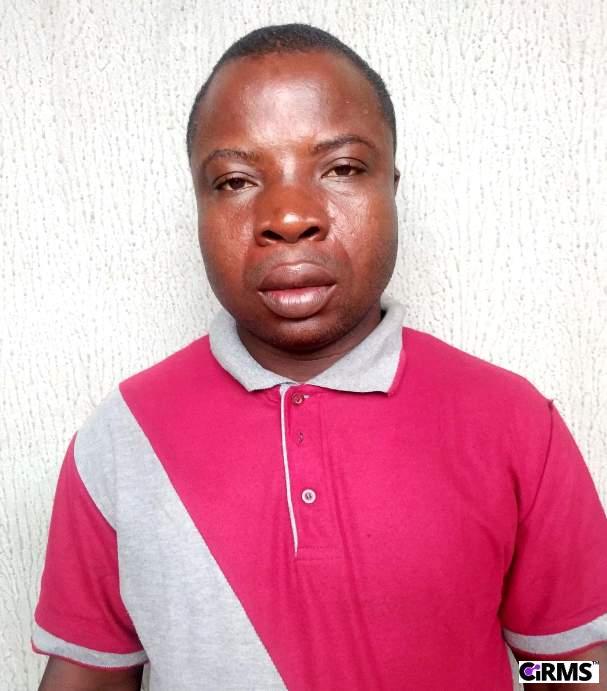 Mr. Peter Elom Nwali