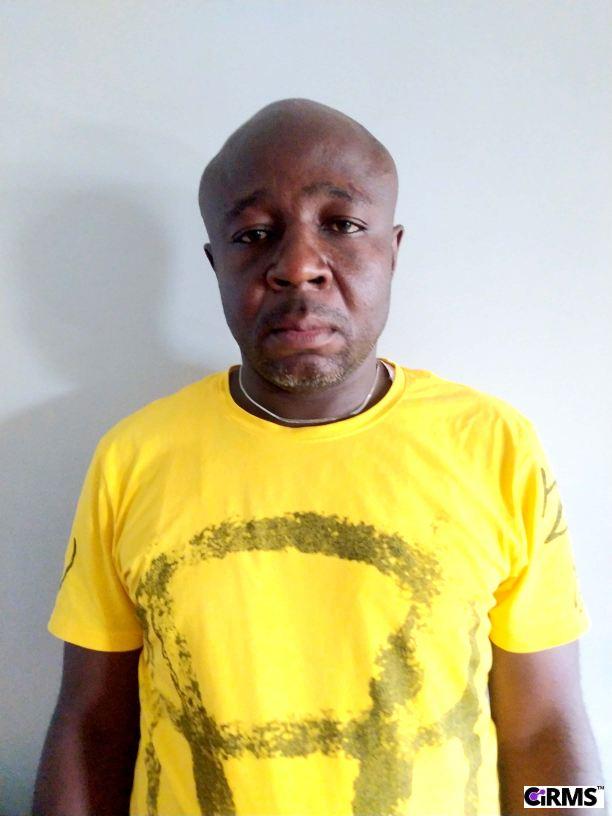 Mr. Paul Chukwudi Egwuatu