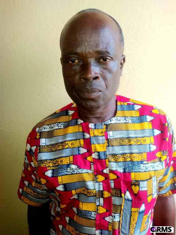 Mr. Ogbonnia Stephen Okonkwo