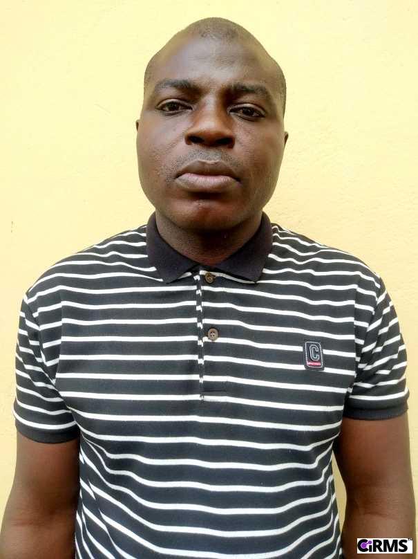 Mr. Nonso John Osada