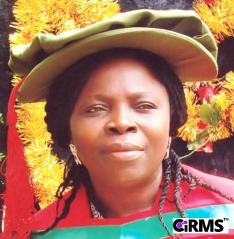 Dr. Hope Chinyere Ilorah Chikaodi