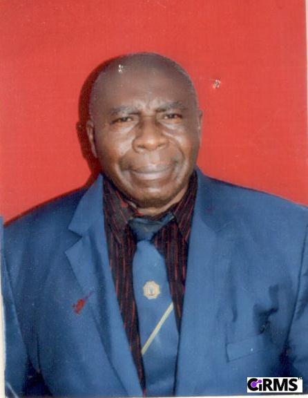 Prof. Chukwuemeka  Alphonsus Obi-okaro