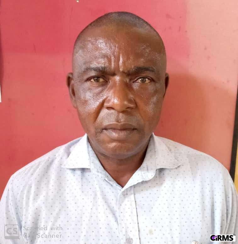 Mr. Sylvester Uchenna Onah