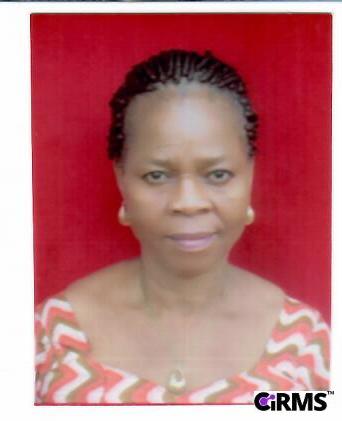 Mrs. Chibuzo Fidelia Ikejioha