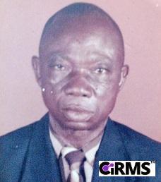 Mr. Ejiofor Frederick Oranu