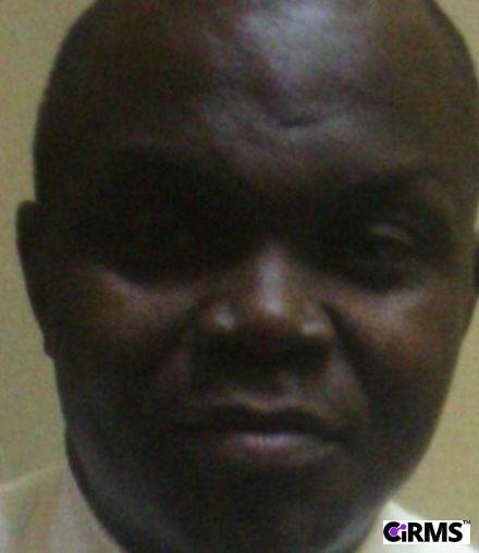Dr. Chidi Benjamin Okeke