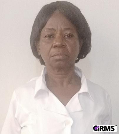 Mrs. Ozioma Eunice Okpaleke
