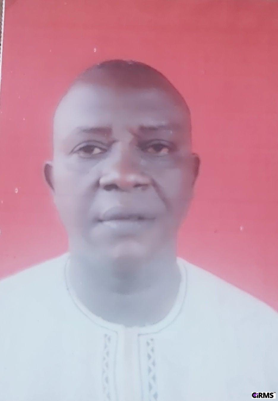 Mr. Damian Onyibo Nwankwo