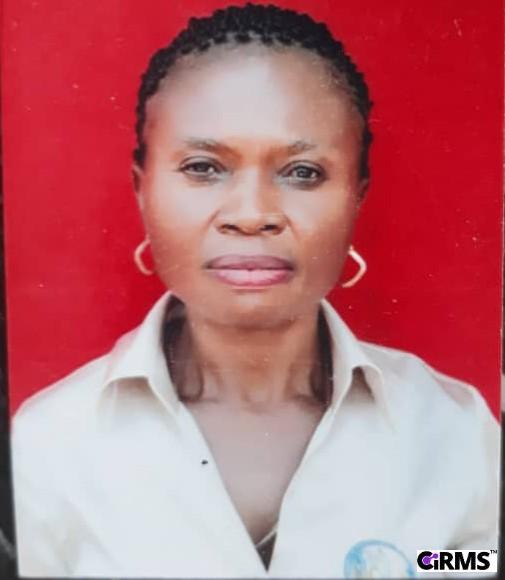  Chinyere Regina Okeke