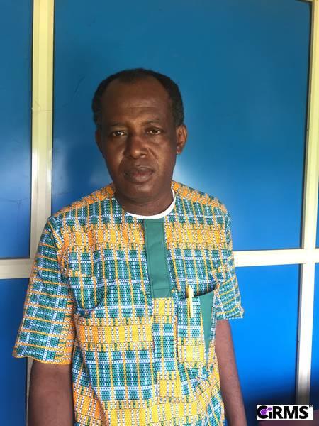Mr. Ikechukwu Benjamin Nwosu