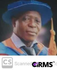 Dr. George Elochukwu Onwudiwe