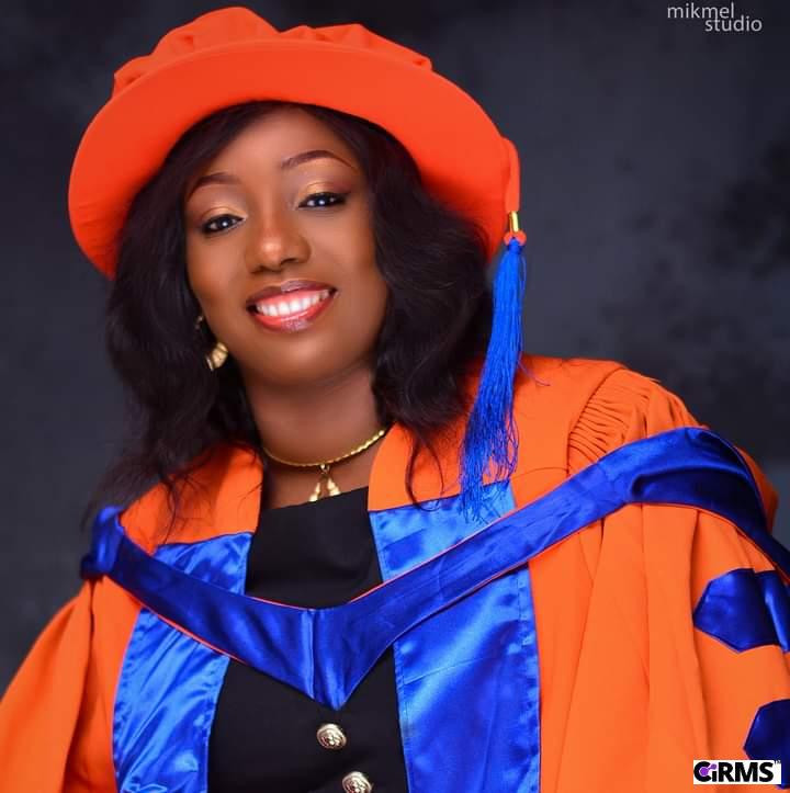 Dr. Chinenye Gloria Okeke