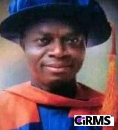 Prof. Onyeze Inocent Igwilo