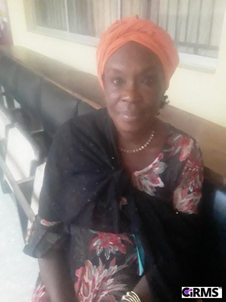 Dr. Nwakaego Victoria Uwandu