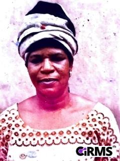 Mrs. Chidi Josephine Nwako