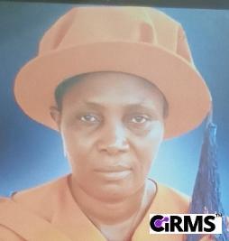 Dr. Gladys Ifeoma Udechukwu