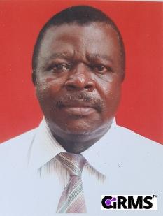 Dr. Ogochukwu Clement Ojukwu