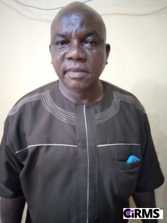 Mr. Joseph  Avusioke Nwifo