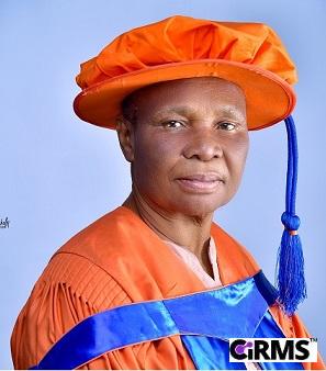 Prof. Jane Nkechi Ifechelobi