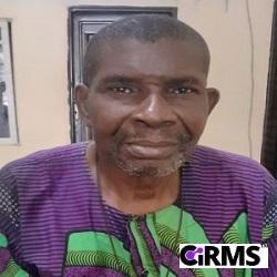 Mr. Nwabufo  Joseph Chude