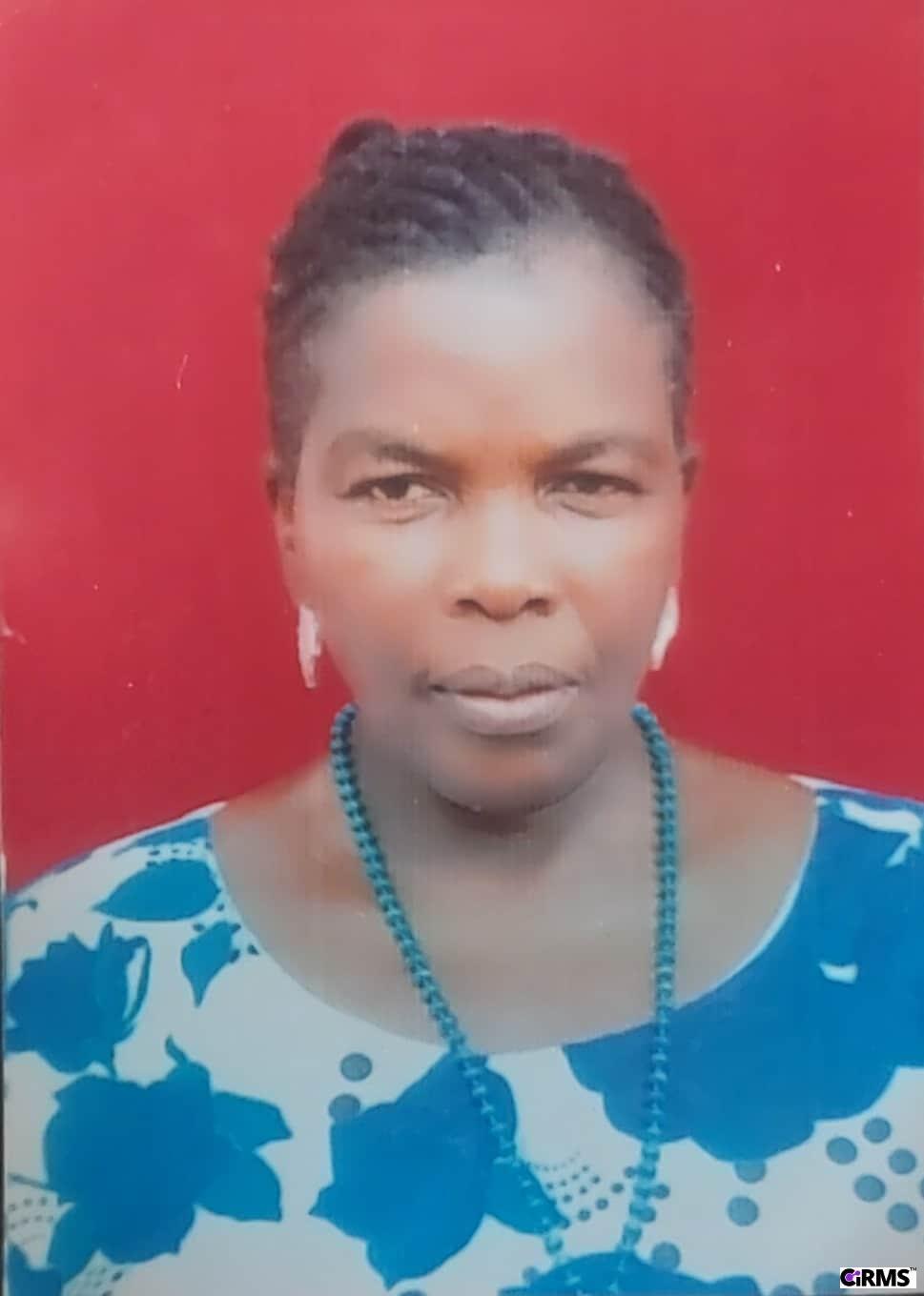 Mrs. Dorathy Uchenna Nwachukwu