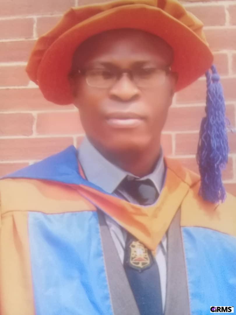 Prof. Chukwuemeka Augustine Azubogu