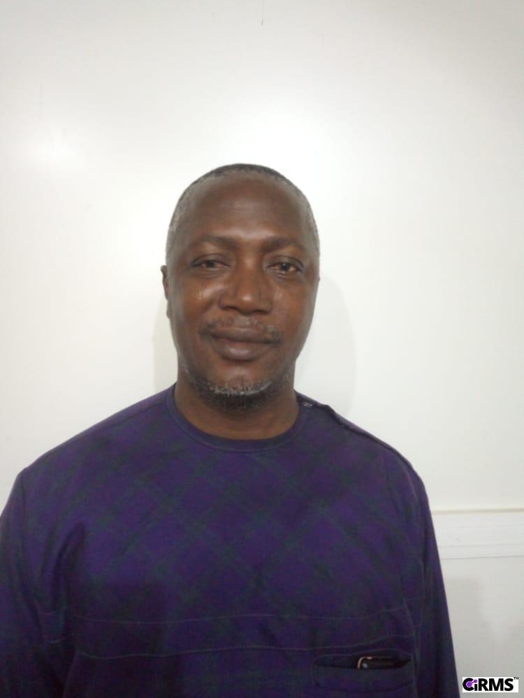 Arch. Owolabi Saliu Shitu