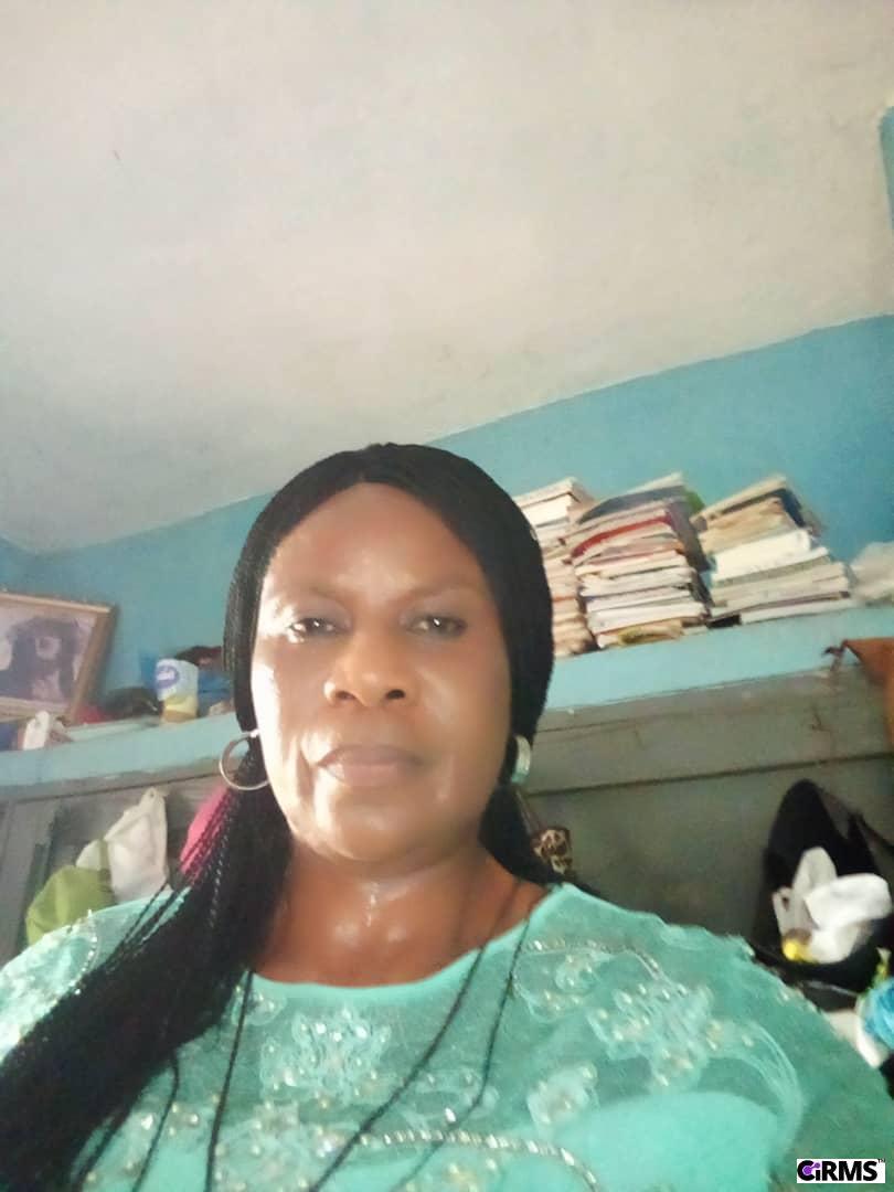 Mrs. Victoria Cecilia Uzor-oguejiofor