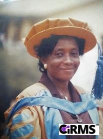 Dr. Nkechi  Uzochukwu Okeke