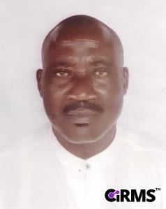 Mr. Agama  James Eze