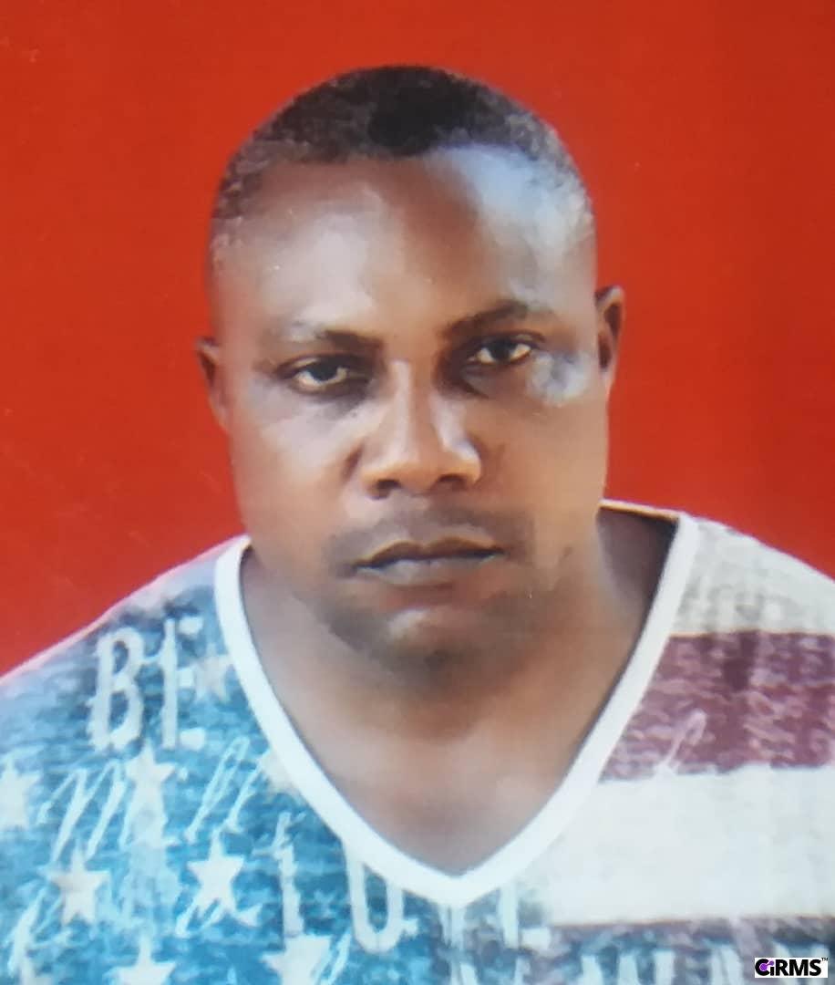 Mr. Nnanwuba Rapheal Okeke
