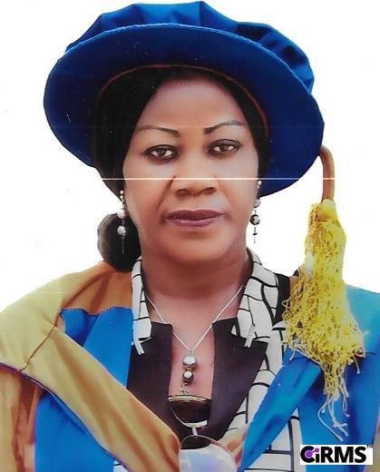 Dr. Chika Nonye Eziamaka