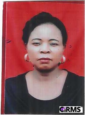 Mrs. Nwakego Anthonia Nwokoye