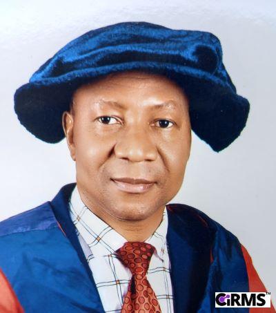 Prof. Chukwudi  Kenneth Eze