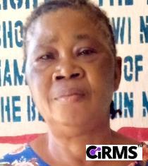 Mrs. Chidiebere Christy Jotham