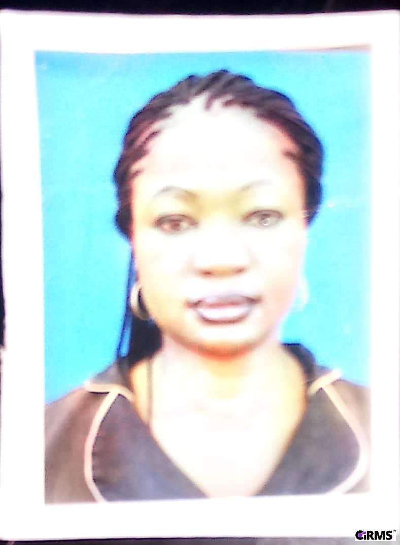 Mrs. Eyiuche  Perpetua Obachie