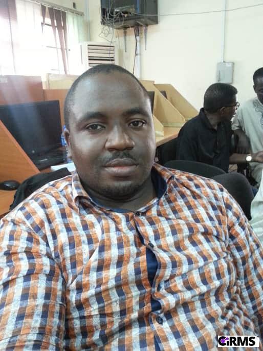 Mr. Chinedu Charles Olisa