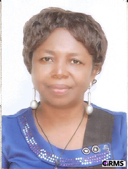 Dr. Ifeoma Angela Ndanwu