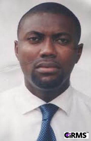 Dr. Onyebuchi Brian Ogbonna