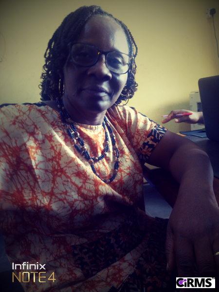 Dr. Olivia Udo Ezeafulukwe