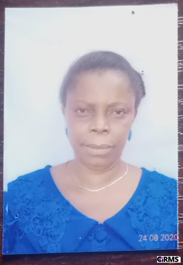 Mrs. Ogoegbunam Juliana Nkebuisi