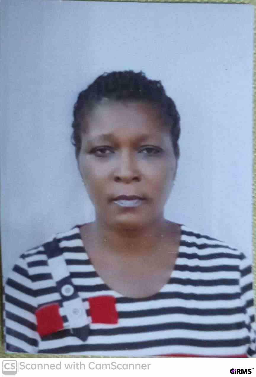 Mrs. Chinyere Rosemary Oduenyi