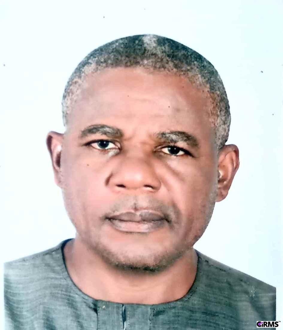 Dr. Amaechi Patrick Okeke