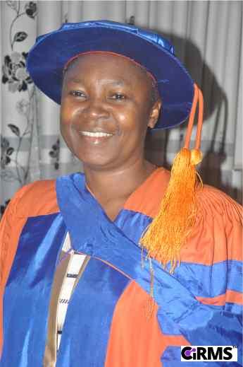 Dr. Chinyere Celestina Esimone