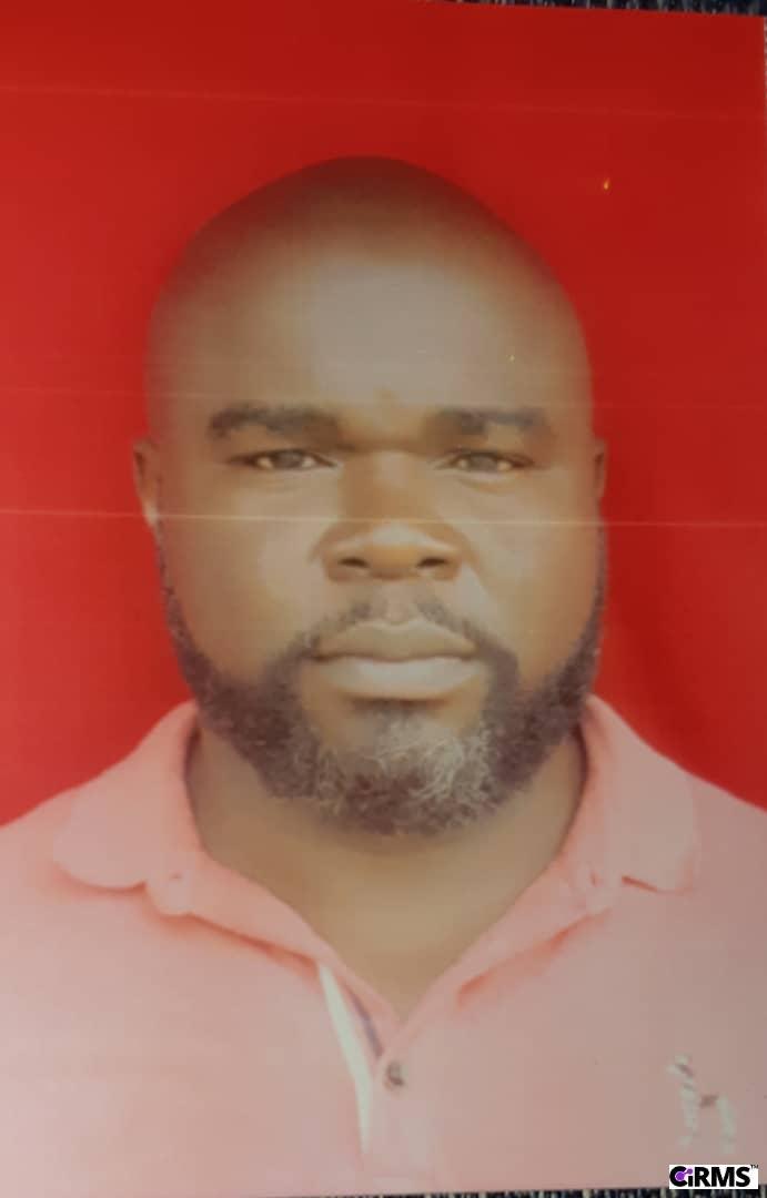 Engr. Izuchukwu Daniel Nwabuike