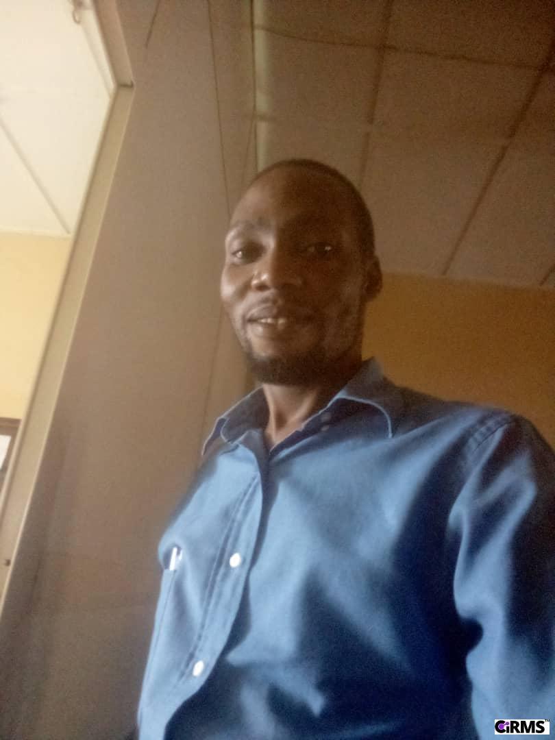 Mr. Sunday Emman Adetomokun